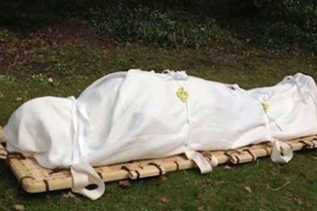 Kaimur News: नीतीश के सिर सेहरा बंधने से पहले उठी अर्थी, बुझ गया घर का इकलौता चिराग