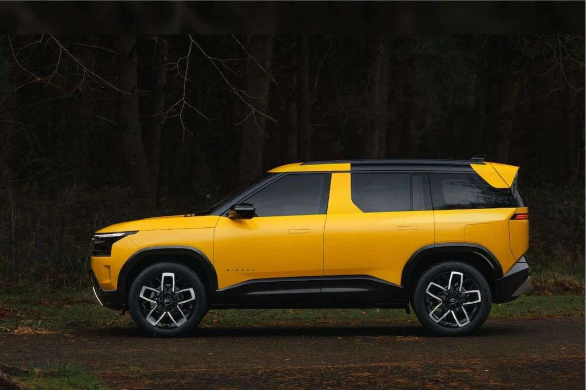 Tata Sierra का नया Teaser जारी: Exterior और Interior दोनों ने लूटी लाइमलाइट!