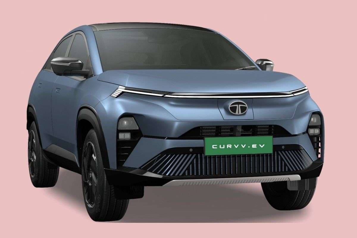 tata curvv ev