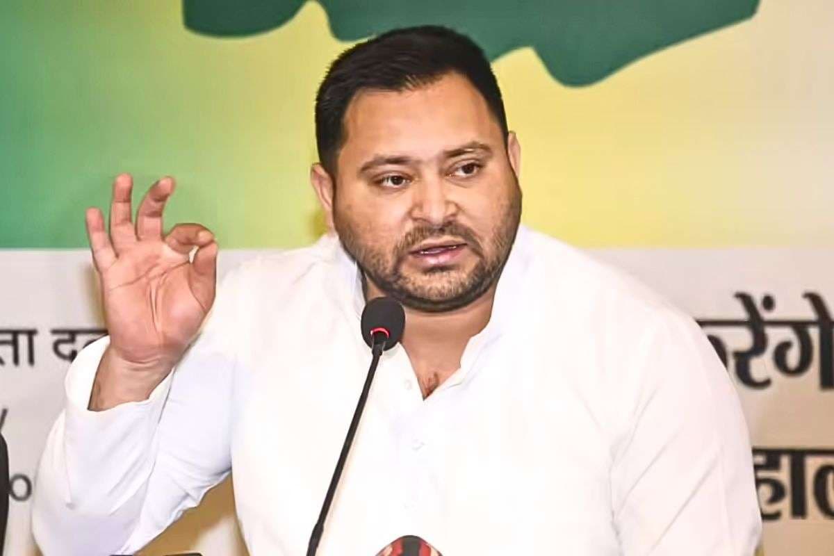 Bihar Elections 2025: लिख लो, 14 नवंबर को महागठबंधन की सरकार बनेगी, तेजस्वी का दावा- 18 को लूंगा शपथ