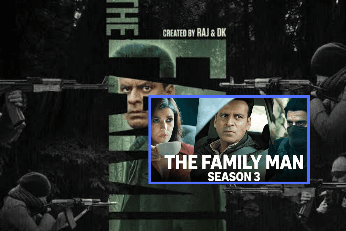 The Family Man 3 की धमाकेदार वापसी, “बस एक और...” कहकर एकसाथ देख डालेंगे पूरी सीरीज