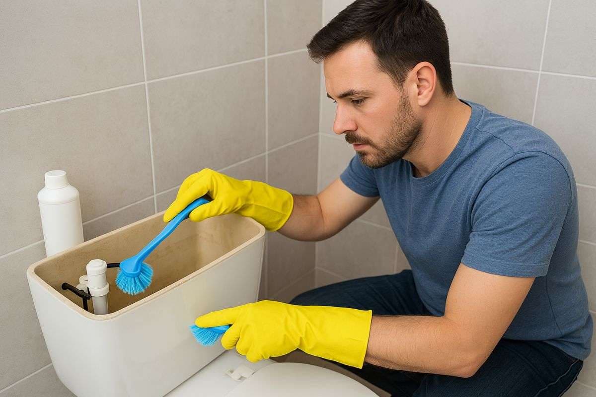 Toilet Flush Tank Cleaning Tips: टॉयलेट टैंक से आती है बदबू? इन आसान टिप्स से रखें हमेशा फ्रेश और साफ