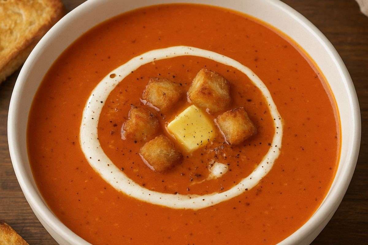 Railway Style Tomato Soup: रेलवे कैंटीन जैसा टमाटर सूप बनाएं घर पर, आसान और स्वाद से भरपूर रेसिपी