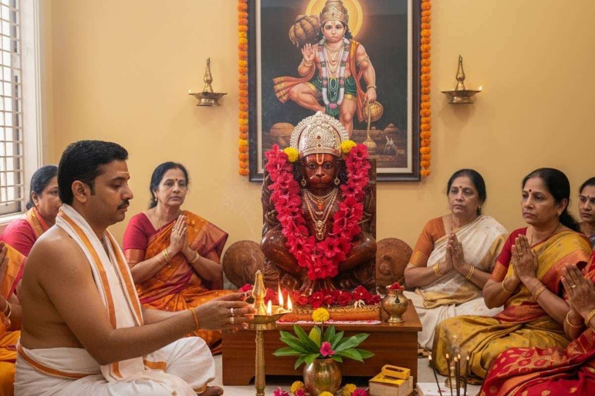 Hanuman Worship: मंगलवार और शनिवार क्यों हैं हनुमान भक्तों के लिए खास? जानिए वजह