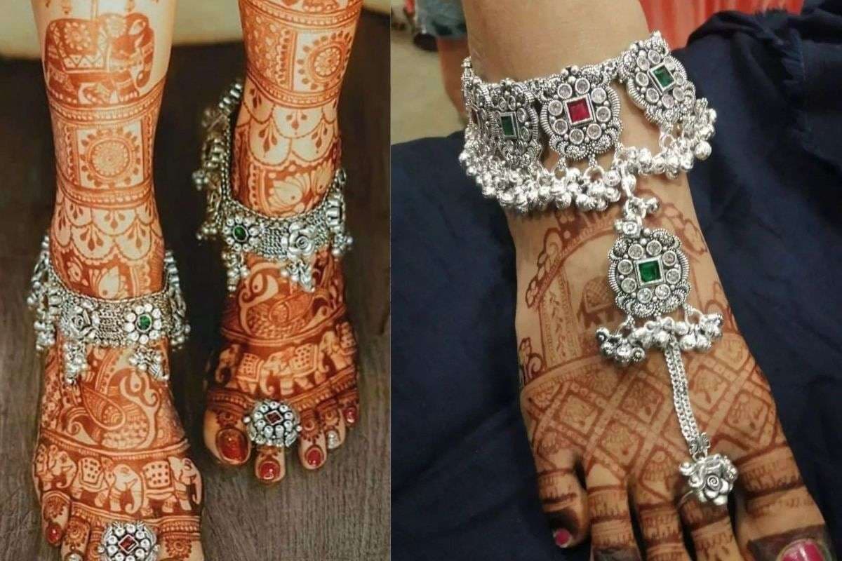 Top 5 Latest Silver Payal Design: फैशन में छाए ये टॉप 5 पायल डिज़ाइन, हर आउटफिट के साथ लगेंगी परफेक्ट