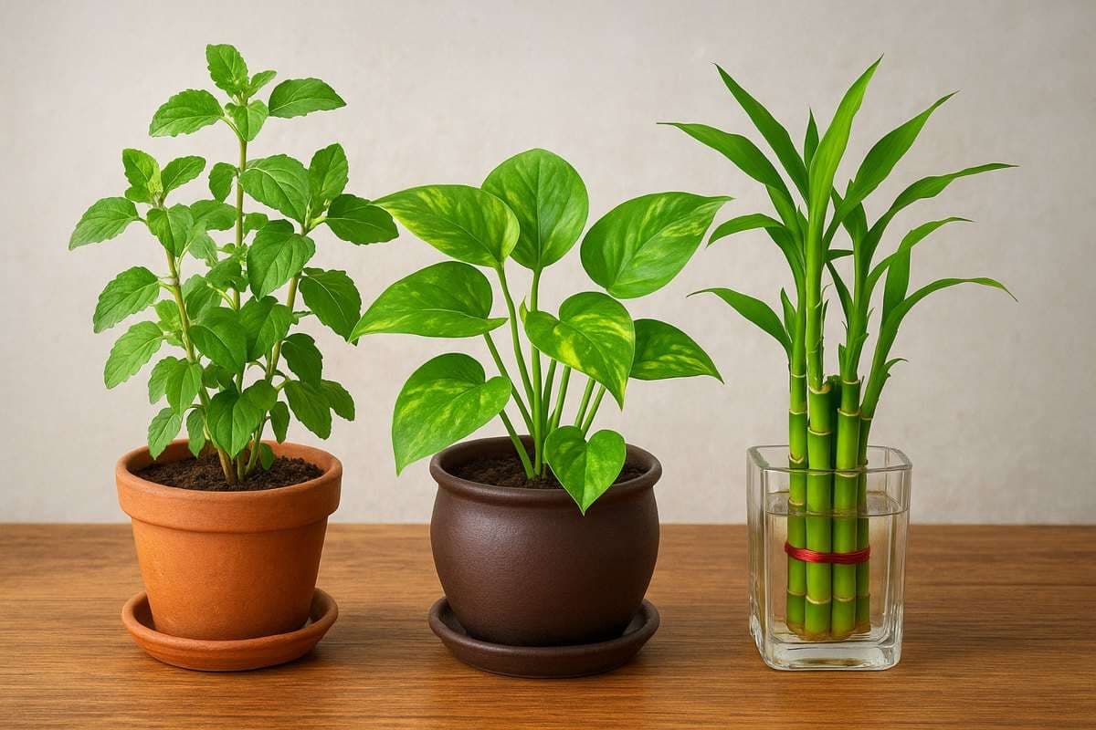 vastu for plants