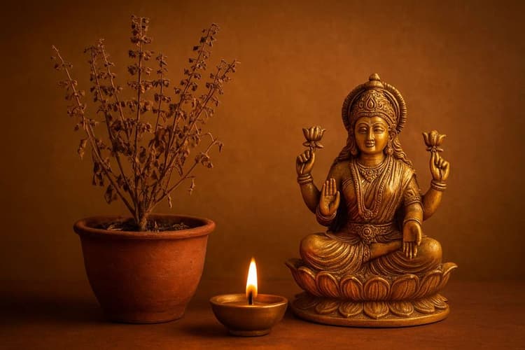 Vastu Tips: सूखी तुलसी से जुड़े इन उपायों से खुलते हैं सौभाग्य और समृद्धि के द्वार, मिलेगा मां लक्ष्मी का आशीर्वाद और धन की होगी बरसात