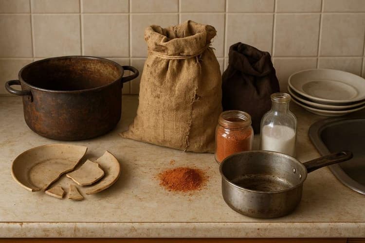 Vastu Tips: किचन में रखी ये 5 चीजें आपको कभी नहीं करने देती तरक्की! समय रहते पाएं छुटकारा