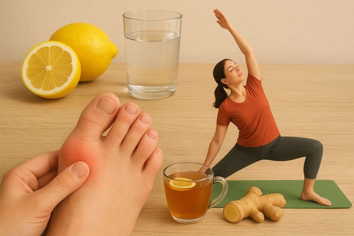 Uric Acid: दवा खाए बिना कुछ ही दिनों में कंट्रोल करें बढ़ा हुआ यूरिक एसिड, जानें सबसे असरदार घरेलू उपाय