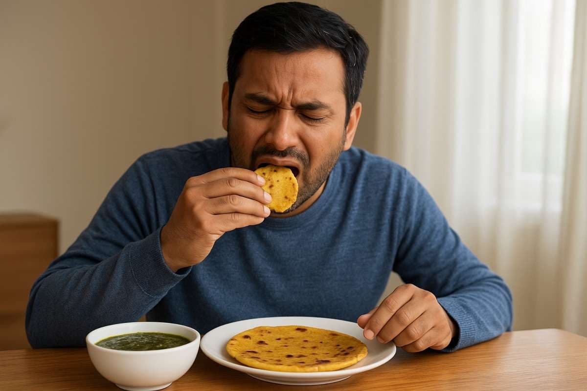 Makke ki Roti: हेल्थ अलर्ट! ये 4 लोग मक्के की रोटी से रखें दूरी, नहीं तो बढ़ सकती हैं मुश्किलें