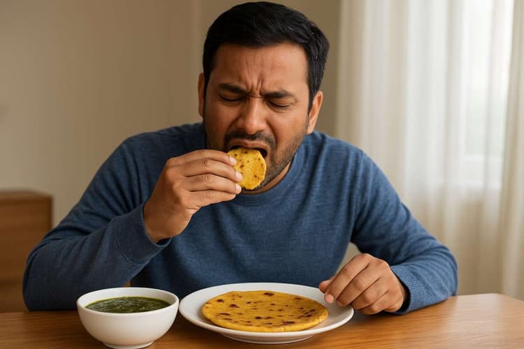 Makke ki Roti: हेल्थ अलर्ट! ये 4 लोग मक्के की रोटी से रखें दूरी, नहीं तो बढ़ सकती हैं मुश्किलें