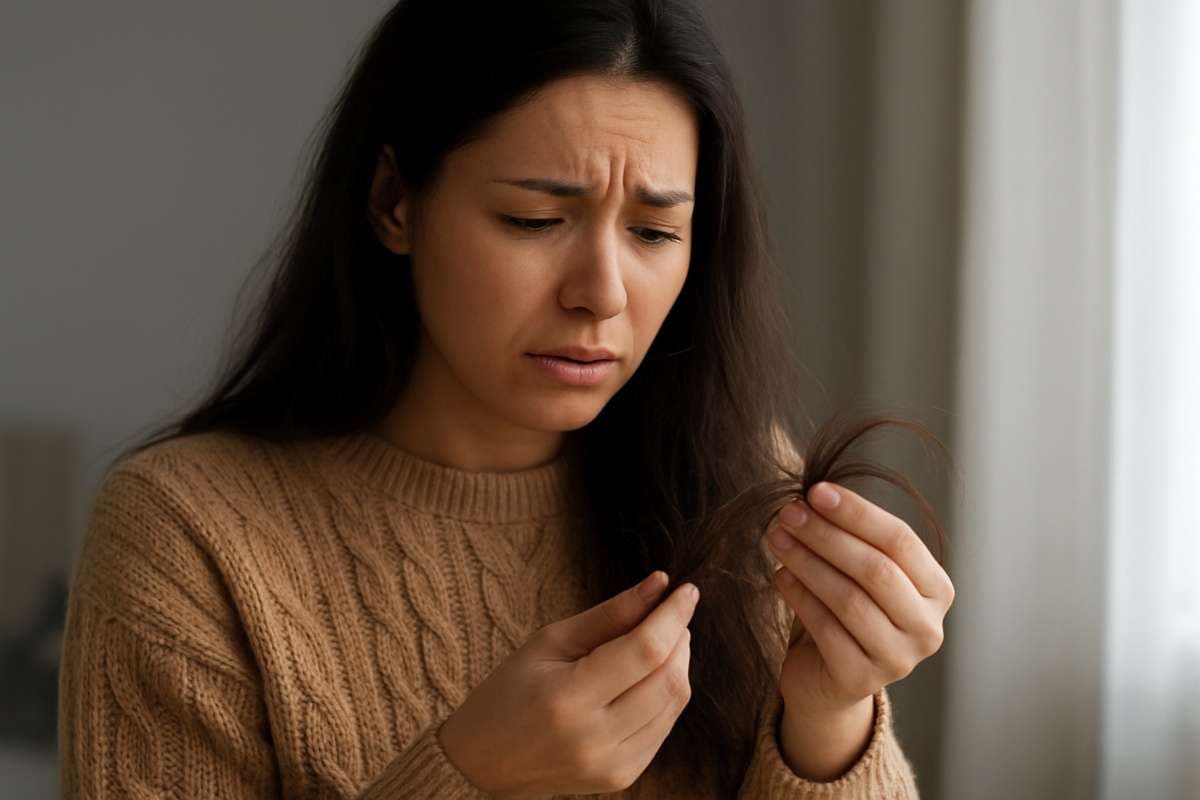 Winter Hair Fall Control: सर्दियों में बालों को झड़ने से कैसे बचाएं? जानें 3 सबसे असरदार घरेलू नुस्खे