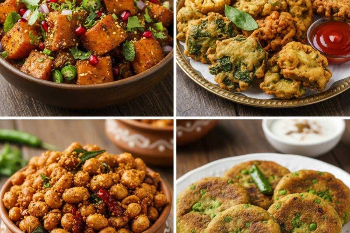 Winter Snacks Ideas: ठंड के मौसम में घर पर बनाएं टेस्टी स्नैक्स, ट्राई करें ये रेसिपी आइडियाज