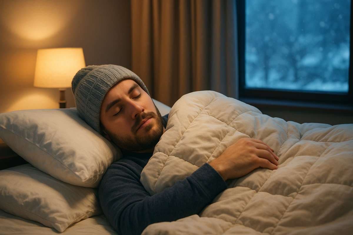 Winter Tips: ठंड में टोपी पहनकर सोने की आदत क्या आपको नुकसान पहुंचा रही है? जान लें पूरी सच्चाई