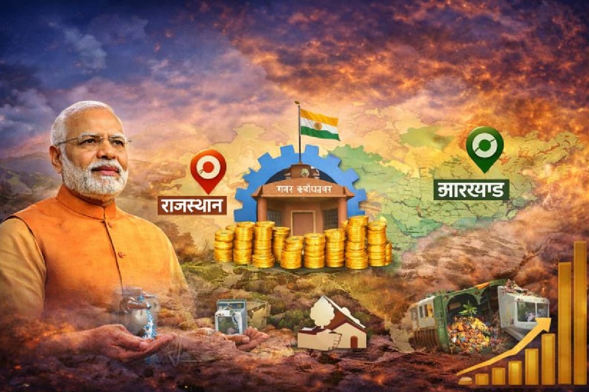 15th Finance Commission Grant