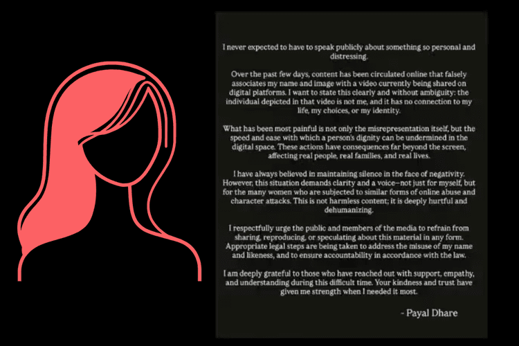 19 Min Viral Video Payal Gaming Reaction: पायल धरे ने खुद बता दी मामले की पूरी सच्चाई, क्लिप शेयर न करने की अपील