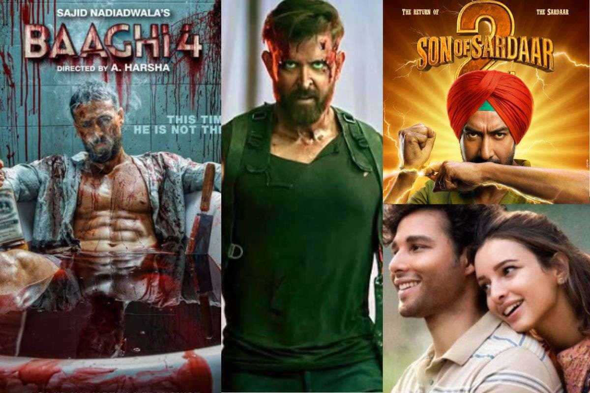 Year Ender 2025: इन 6 ब्लॉकबस्टर फिल्मों के सीक्वल ने बॉक्स ऑफिस पर किया निराश, कलेक्शन देख घूम जाएगा सिर