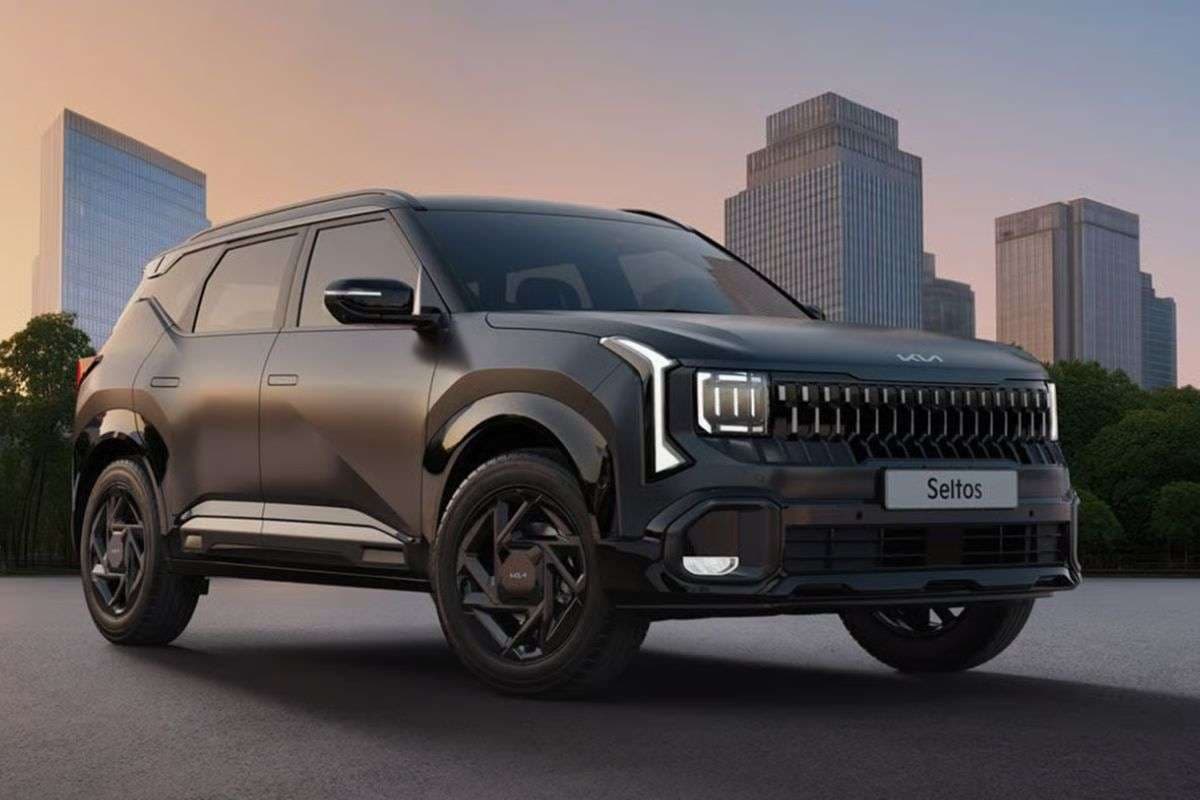 जबरदस्त स्टाइल और हाई-टेक फीचर्स के साथ लौटी 2026 Kia Seltos, Tata Sierra को दे रही सीधी टक्कर