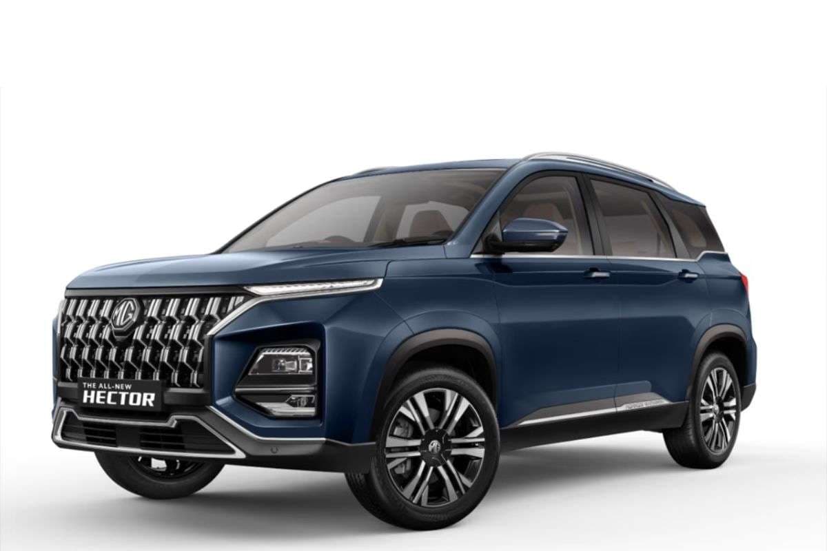 2026 MG Hector Facelift: ADAS, 360 डिग्री कैमरा और हाईटेक फीचर्स के साथ लॉन्च हुई नई SUV, जानें कीमत