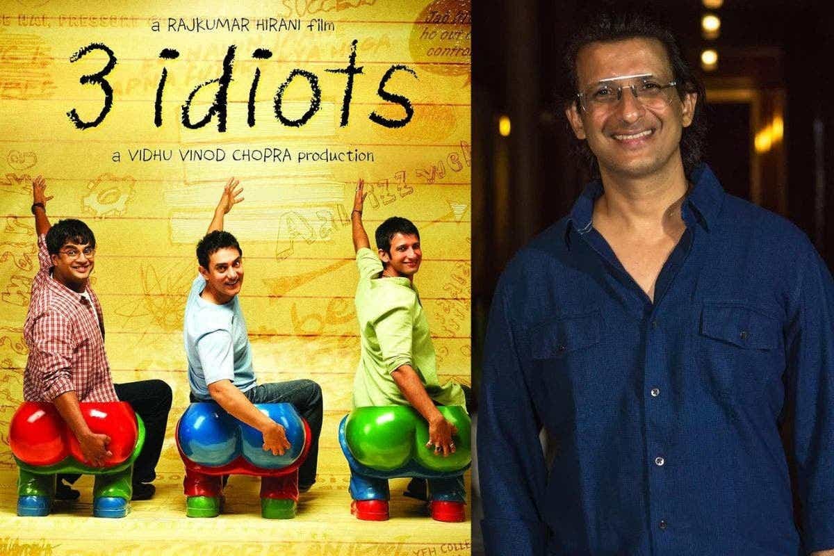 3 Idiots Sequel: राजू रस्तोगी उर्फ शर्मन जोशी ने सीक्वल के अटकलों पर तोड़ी चुप्पी, कहा- 'मैं चाहता हूं दूसरा पार्ट बने'