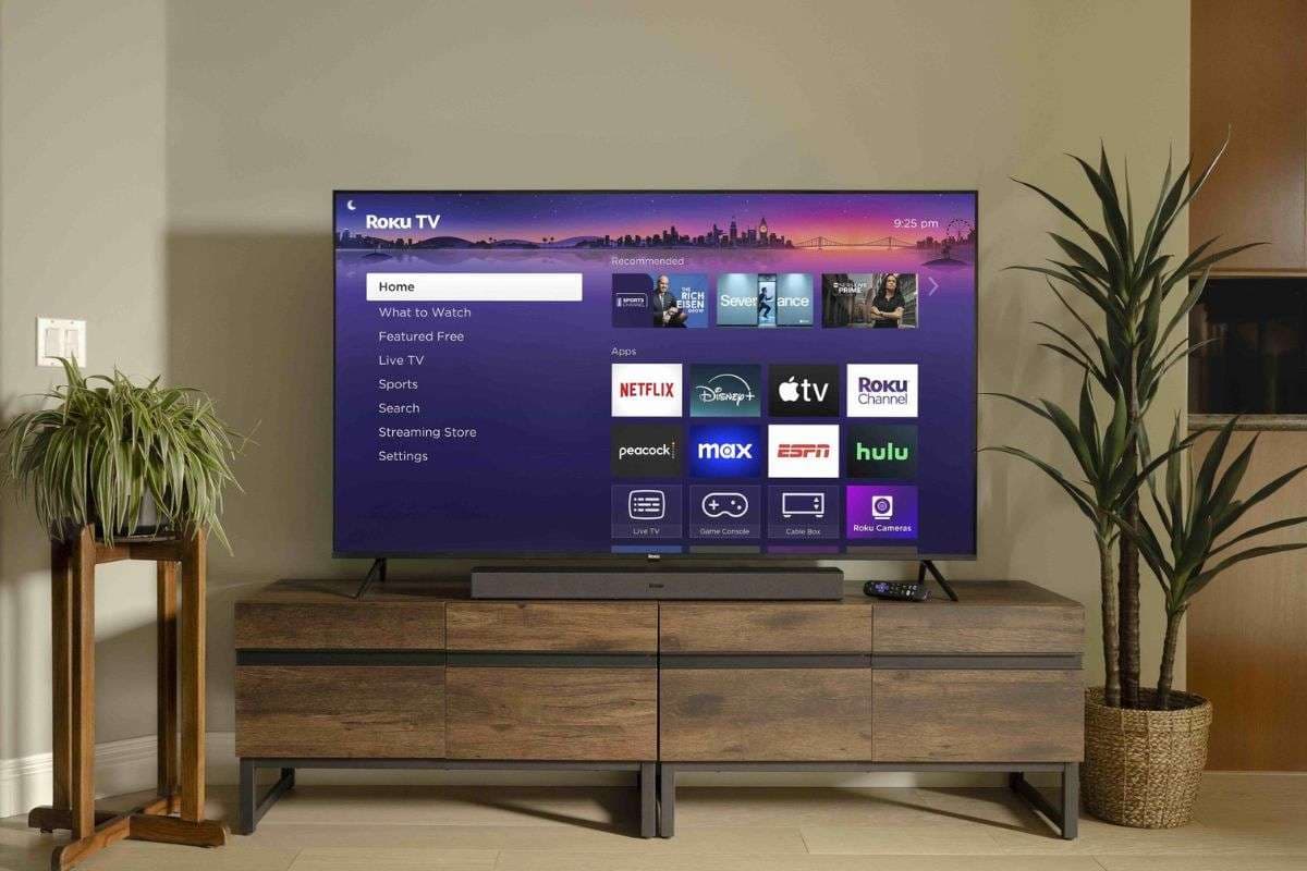 4K Smart TV 4K Smart TV