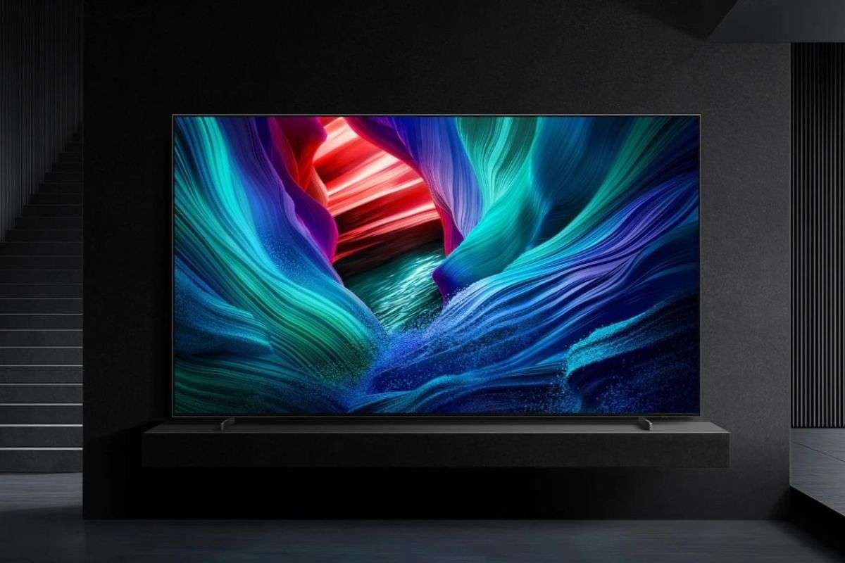 65 inch Philips Smart TV