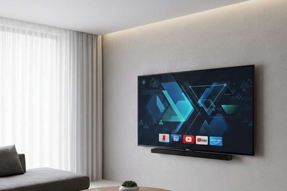 65 inch Smart TV 65 inch Smart TV