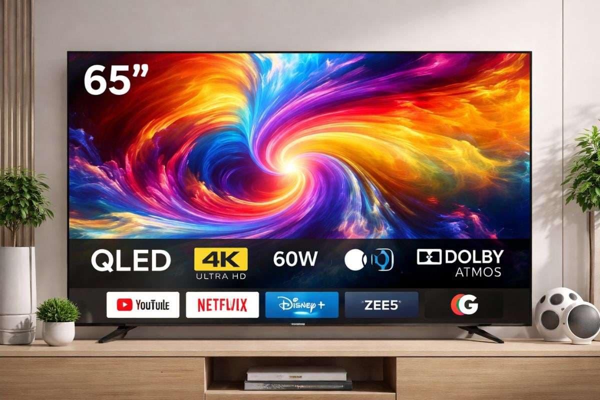 65 inch Thomson Smart Tv 65 inch Thomson Smart Tv