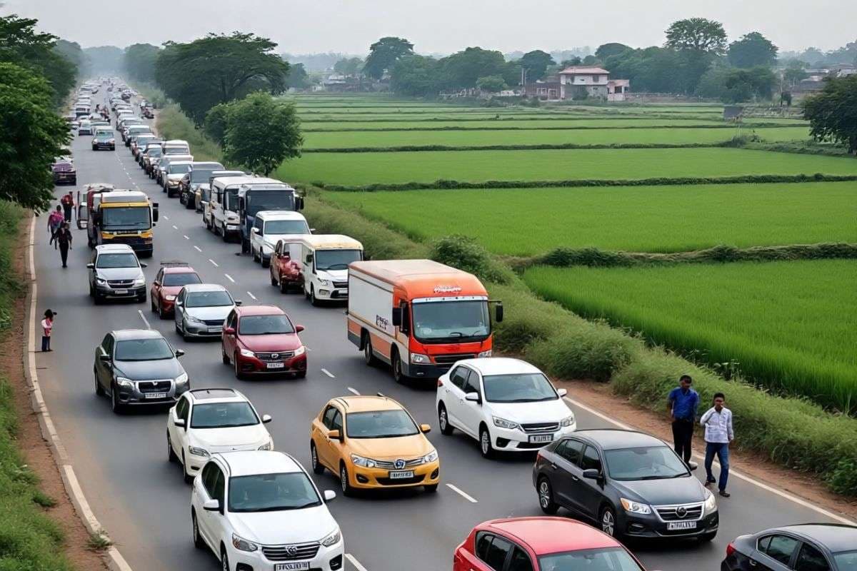 बिहार के इस शहर में लोगों को जल्द मिलेगी जाम से मुक्ति, DM ने उठाया बड़ा कदम 