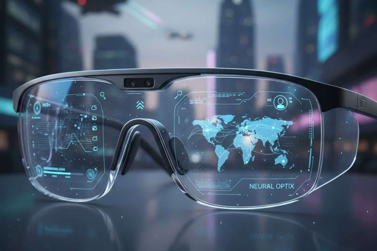 देखते ही पहचान, पहचानते ही डेटा! सेकेंड्स में नाम से लेकर काम बता दे रहा AI चश्मा