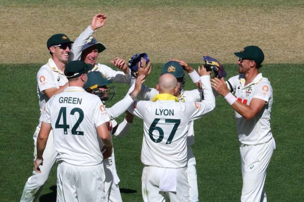 AUS vs ENG Boxing Day Test