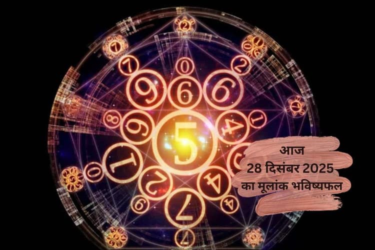 Numerology Horoscope Today: आज 28 दिसंबर रविवार का अंक ज्योतिष, जानें किन मूलांकों पर बरसेगी सूर्य कृपा