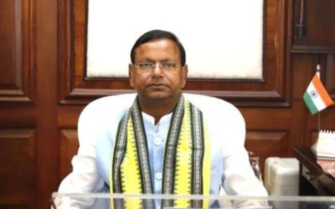 UP BJP President Election: कौन हैं केंद्रीय मंत्री पंकज चौधरी, अचानक क्यों आए चर्चा में