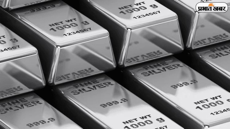 Aaj Ka Chandi Ka Bhav: चांदी ने तोड़ा हर रिकॉर्ड, 65.35 डॉलर पर हावी, निवेशक रह गये दंग