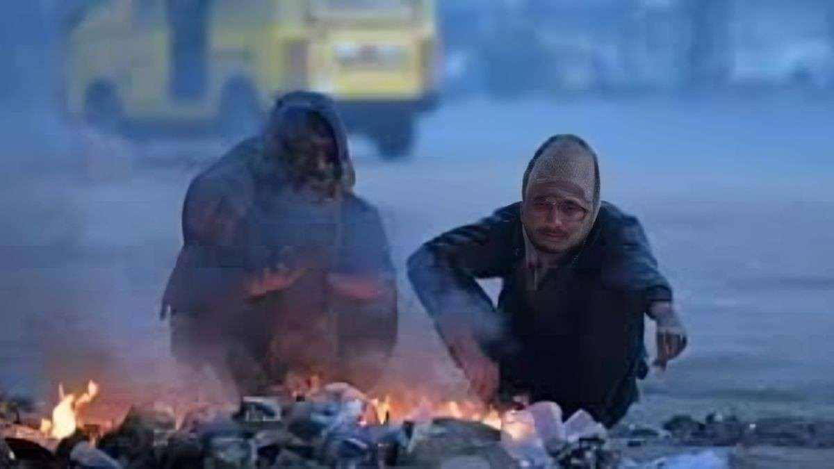 Aaj Bihar Ka Mausam: बिहार में ठंड का तांडव! तापमान 6°C तक गिरा, कई जिलों में हाड़ कंपाने वाली ठंड का रेड अलर्ट
