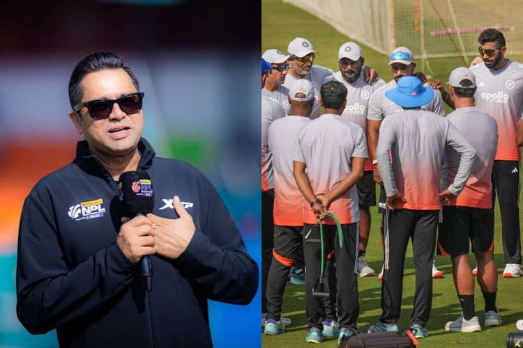 IND vs SA 1st T20: आकाश चोपड़ा ने बताई अपनी प्लेइंग इलेवन, क्या संजू को मिलेगा पहले मैच में मौका? देखें Video