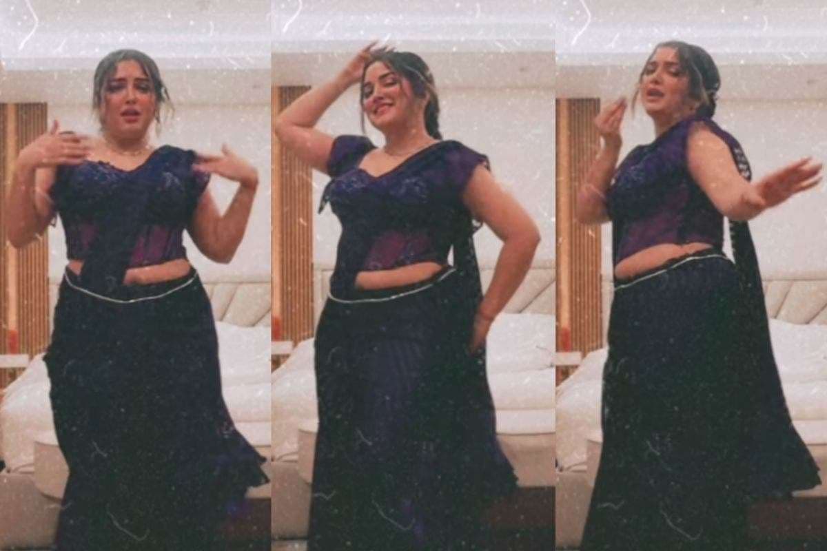 Aamrapali Dubey Video Aamrapali Dubey Video