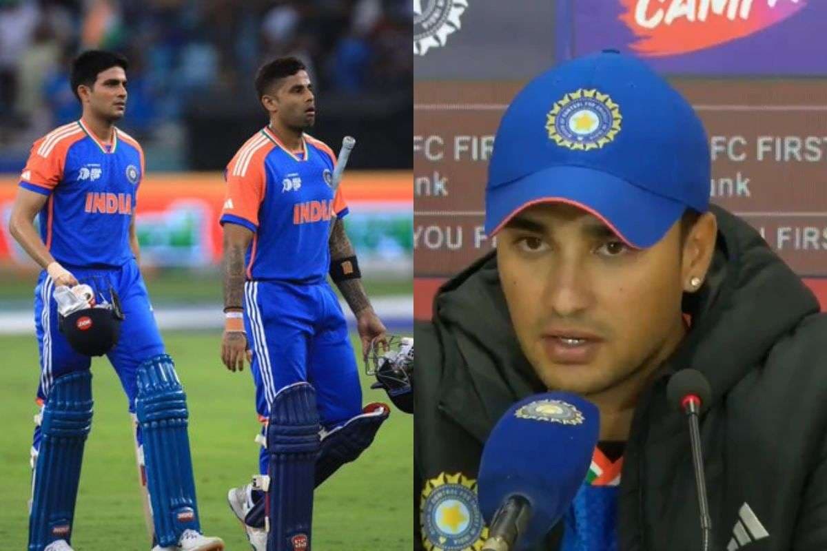 Watch: सबको जल्दी दिख जाएगा… गिल और सूर्या के समर्थन में आए अभिषेक शर्मा