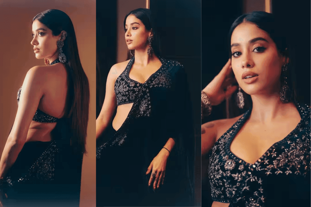 Actress Janhvi Kapoor Photos