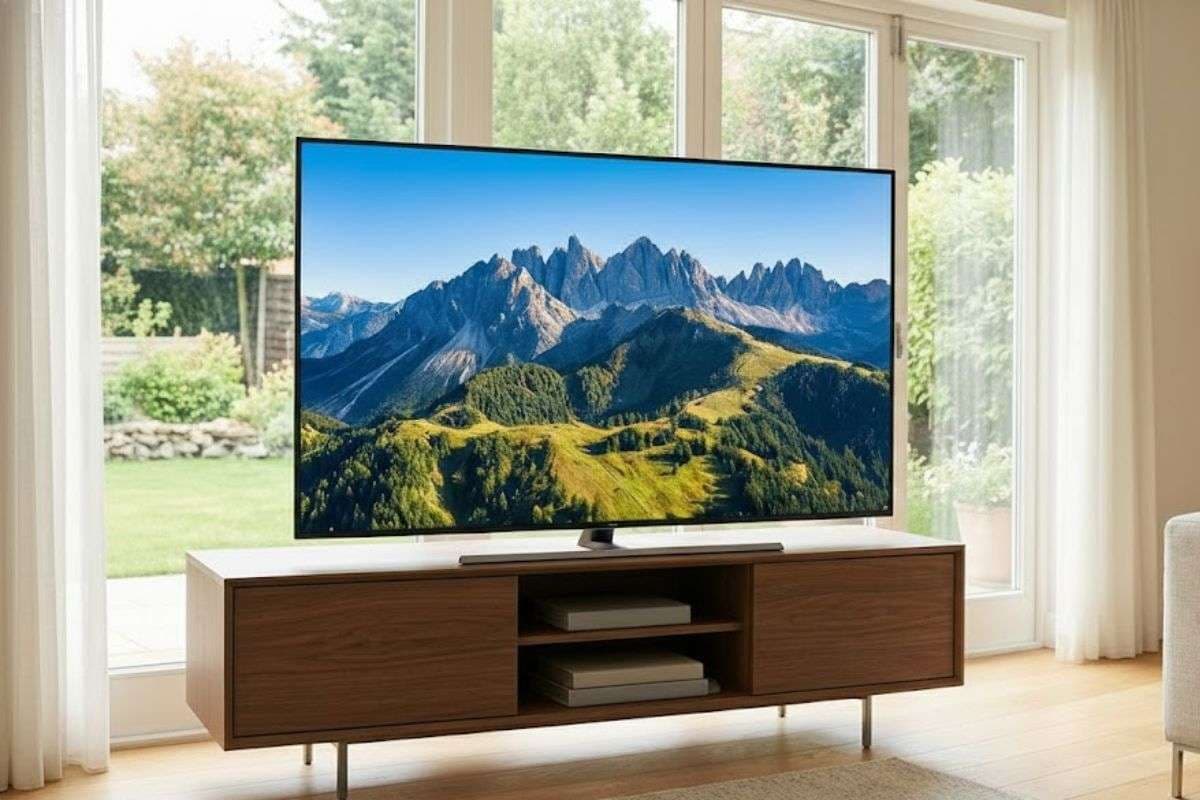 Affordable 55-inch Smart TVs