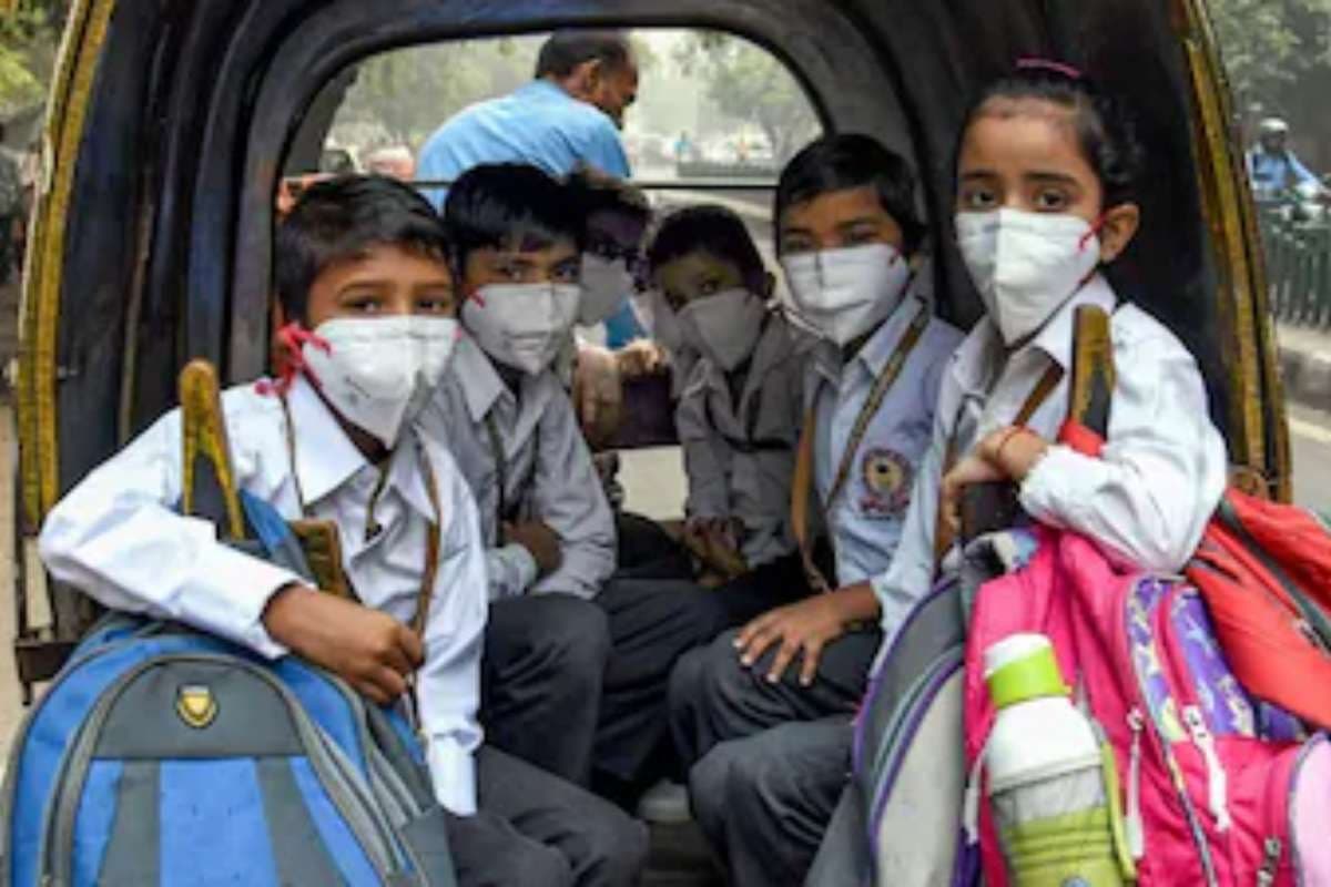 दिल्ली के स्कूलों में लगेंगे एयर प्यूरीफायर, रेखा गुप्ता सरकार का बड़ा ऐलान