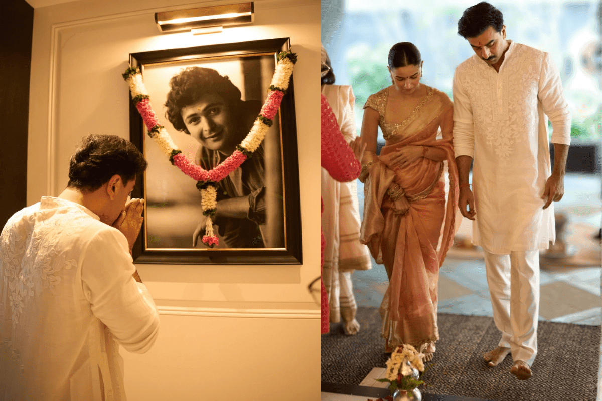 Alia Bhatt-Ranbir Kapoor ने अपने नए बंगले में बेटी संग किया ‘गृह प्रवेश’, राहा की बर्थडे पार्टी ने बढ़ाई चमक, तस्वीरें वायरल