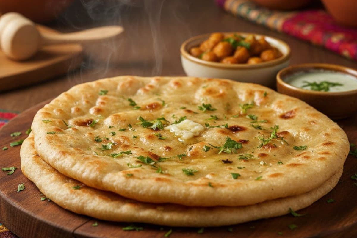 Aloo Kulcha Recipe: स्वाद में दमदार है आलू कुलचा की ये रेसिपी, चटखारे लेकर खाएंगे बच्चे