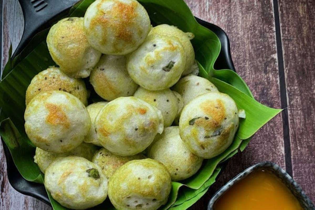 aloo methi appe recipe aloo methi appe recipe