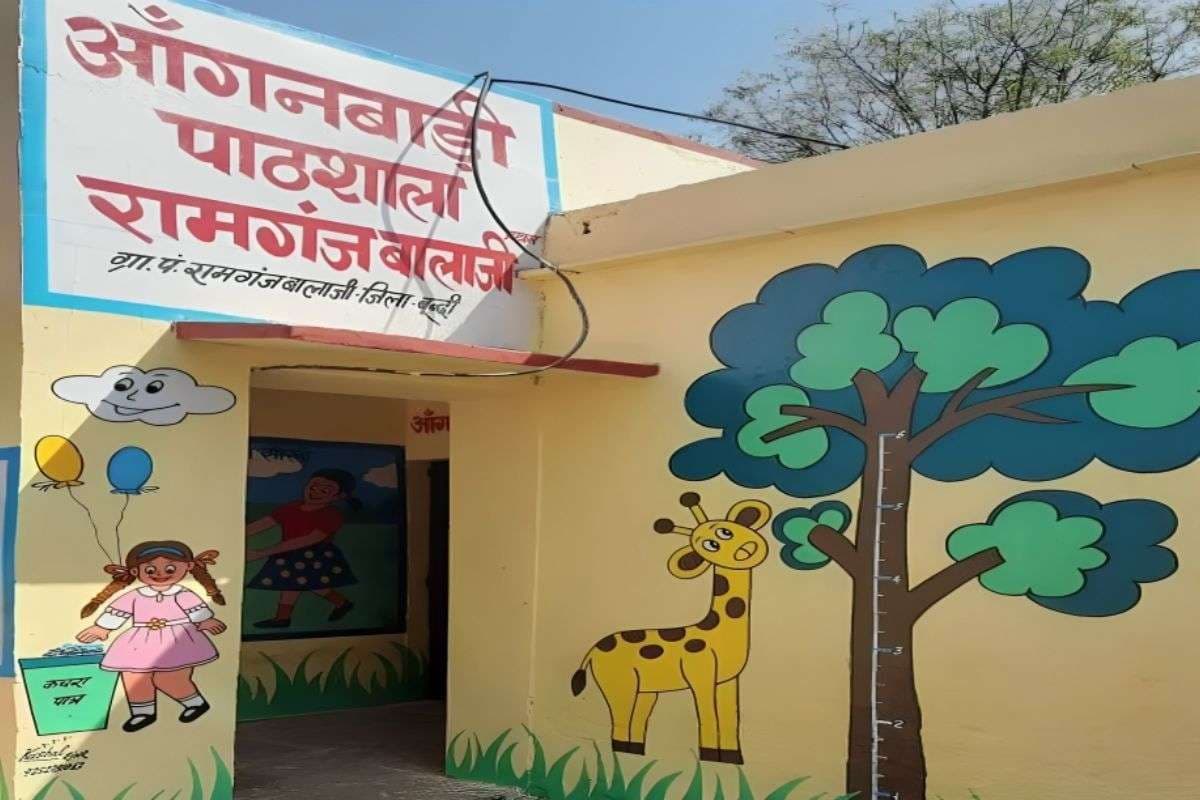 Patna News: आंगनबाड़ी केंद्रों की बदलेगी सूरत, 27 आंगनबाड़ी केंद्रों के बनेंगे भवन, नाबार्ड करेगा सहयोग