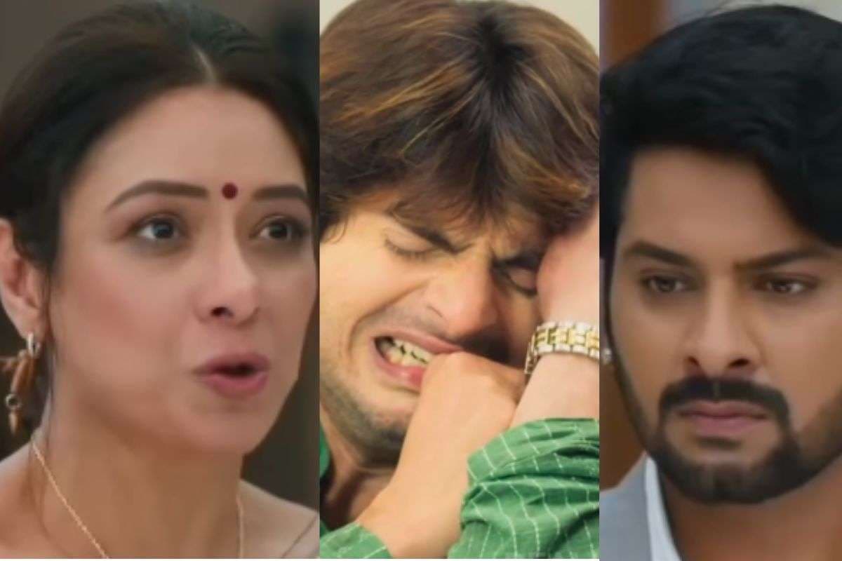 Anupama Maha Twists: सच सामने आते ही पराग हाथ जोड़कर अंश से मांगेगा माफी, उधर अनुपमा उड़ाएगी गौतम के खेल की धज्जियां