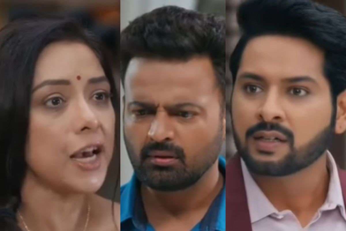 Anupama Maha Twists: रजनी की बातों में आकर अनुपमा करेगी बड़ा ऐलान, उधर गौतम के बहकावे में तोषु देगा पूरे शाह परिवार को जहर