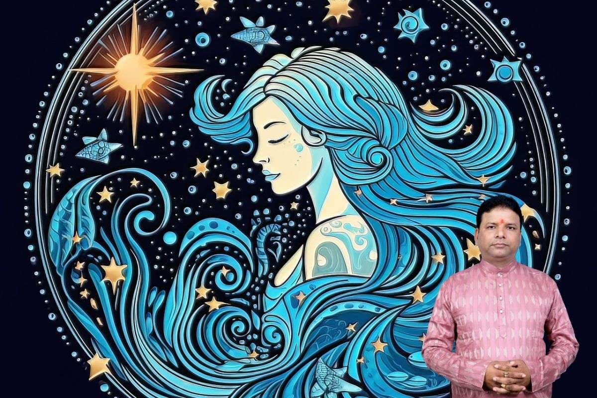 Aquarius Yearly Horoscope 2026