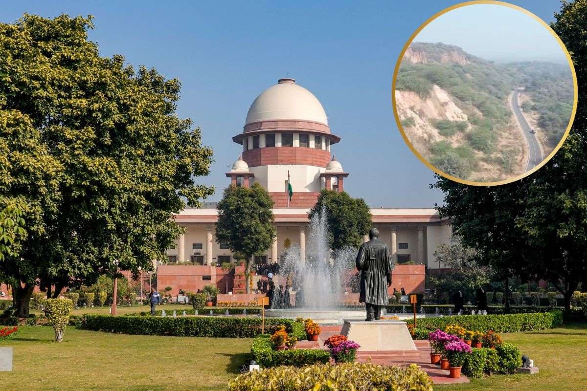 अरावली को बचाना जरूरी