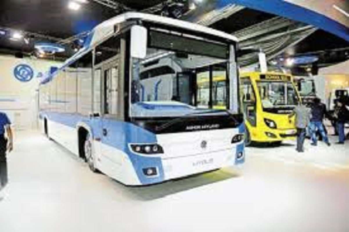 उद्योग ने पकड़ी रफ्तार, अशोक लेलैंड बिहार में लगायेगी इलेक्ट्रिक बस फैक्ट्री